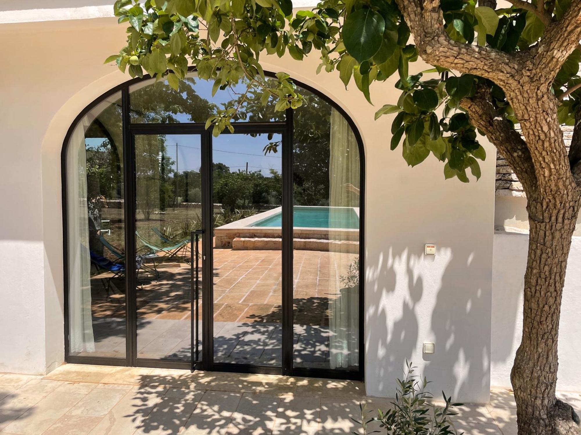 Trullo Panna Fragola - Exclusive Four Bedroom Villa & Private Pool Martina Franca Exterior photo